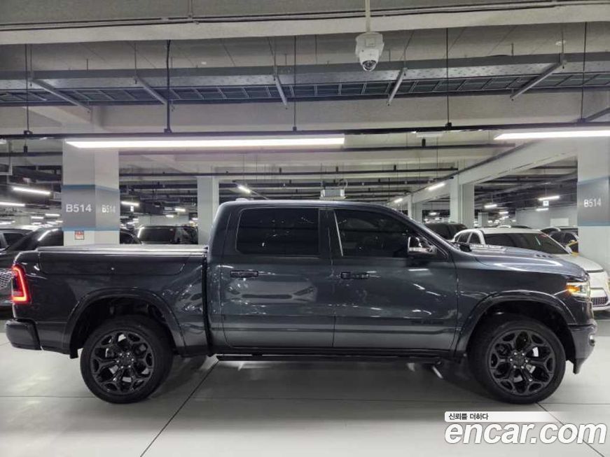 Dodge Ram Pick Up 2022