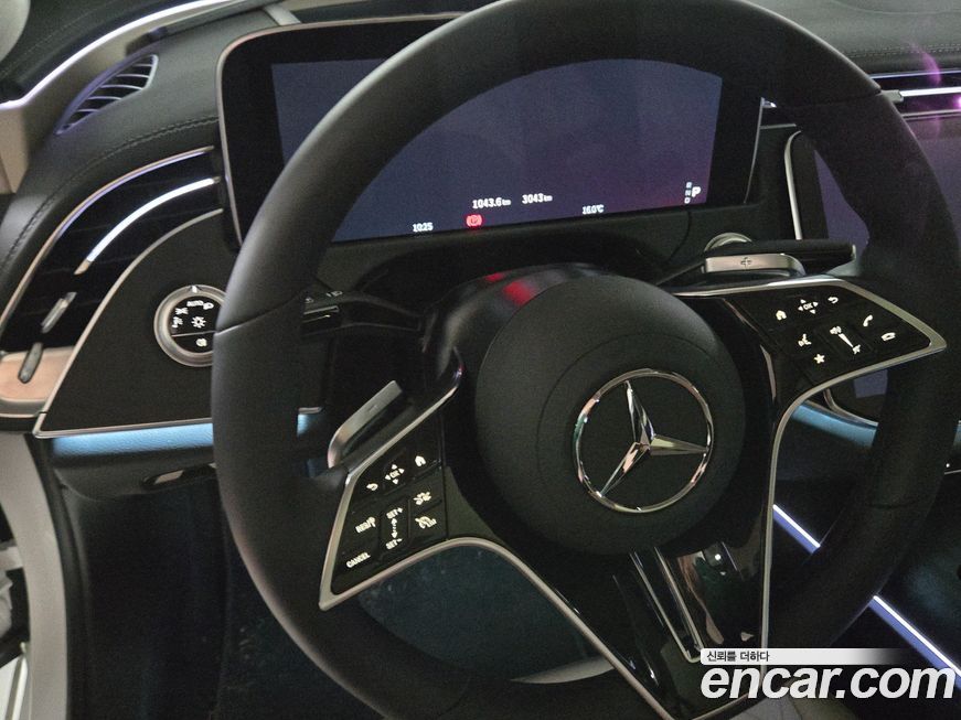 Mercedes-Benz E-Class 2026