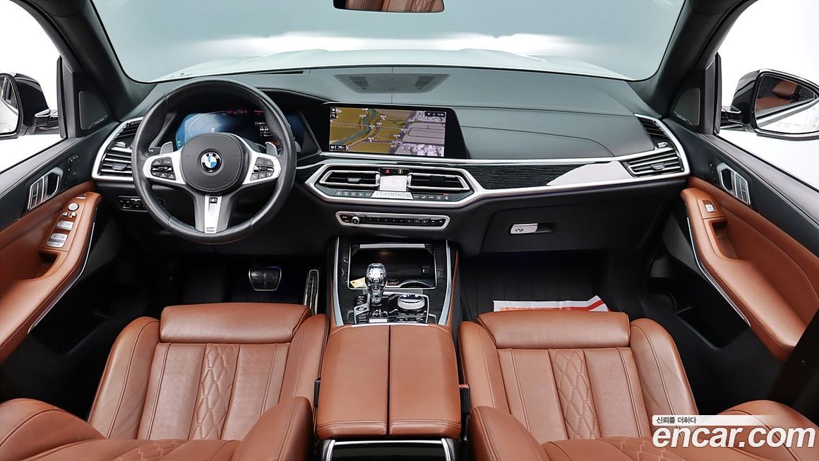 BMW X7 2021