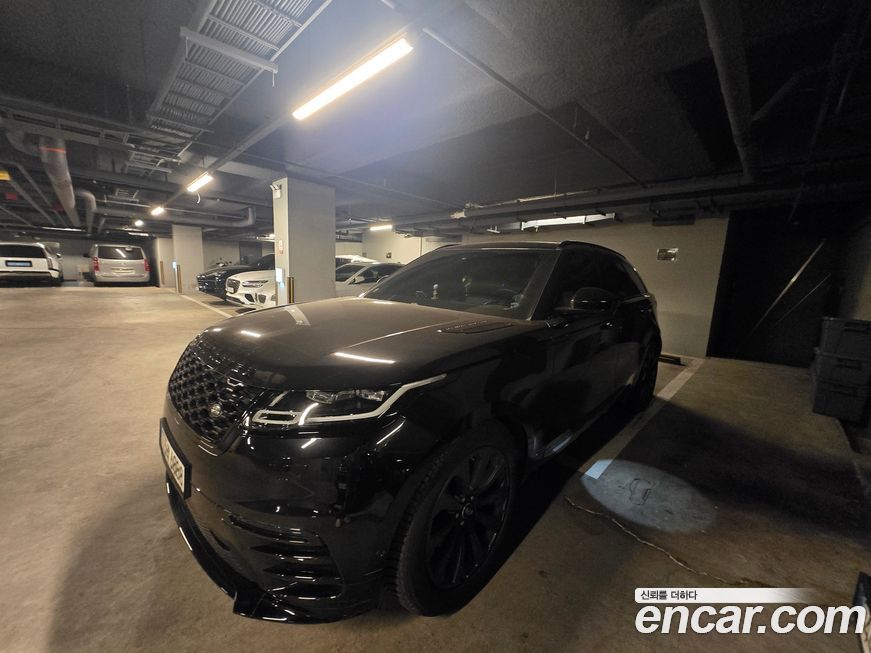 Land Rover Range Rover Velar 2020
