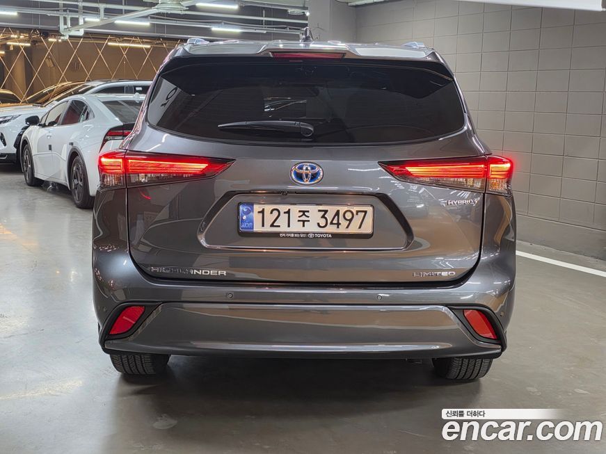 Toyota Highlander 2023