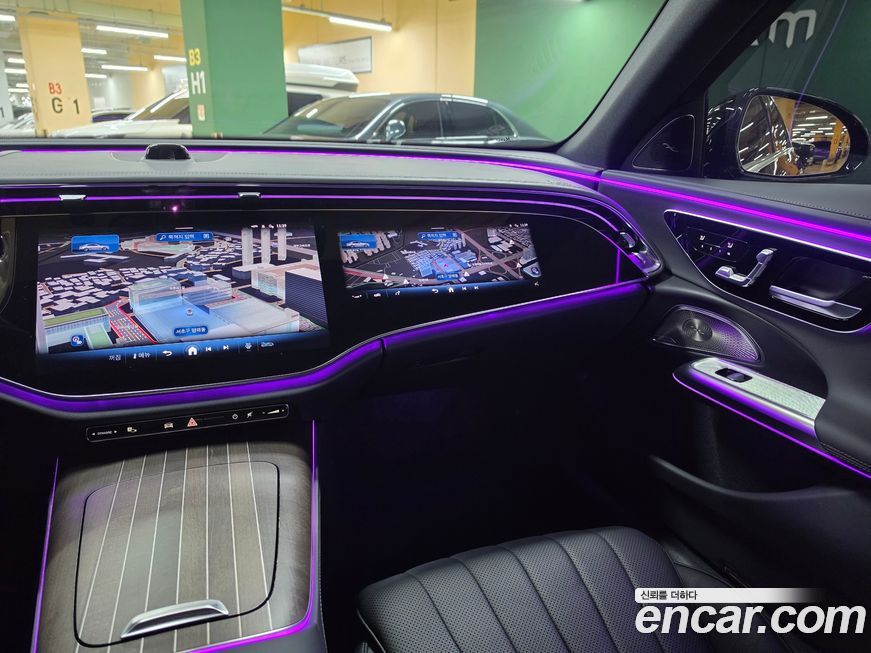 Mercedes-Benz E-Class 2024