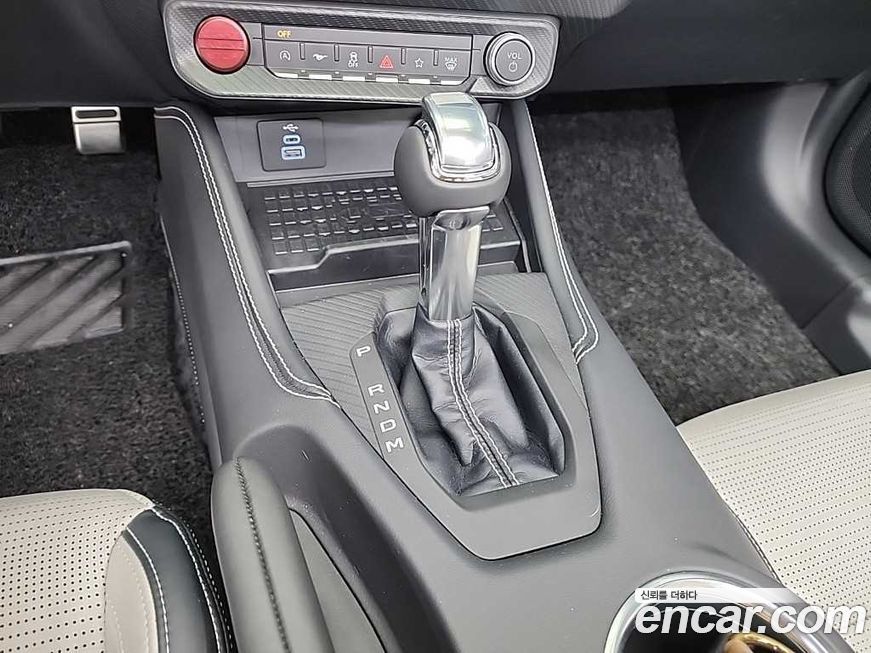 Ford Mustang 2024