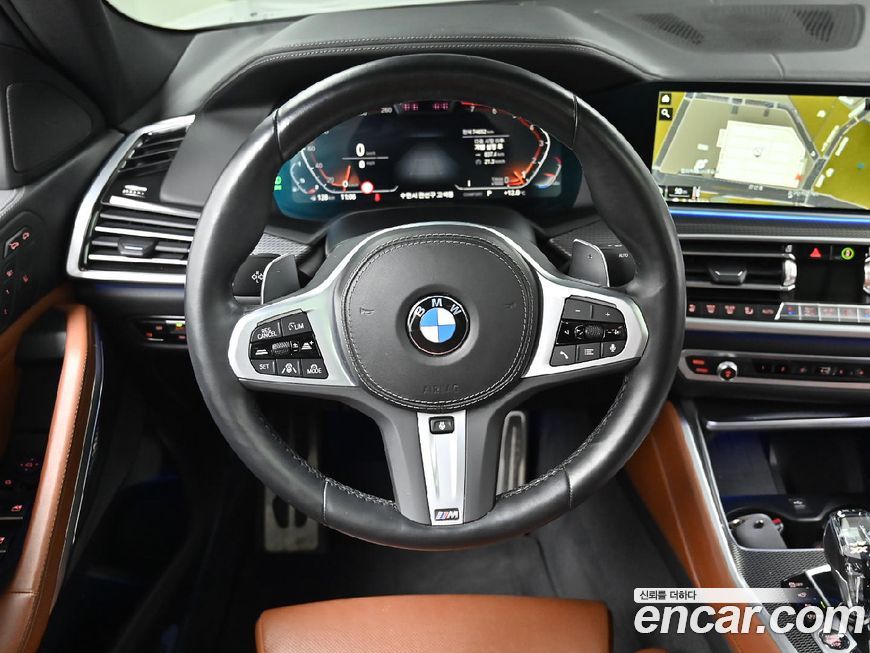 BMW X6 2022