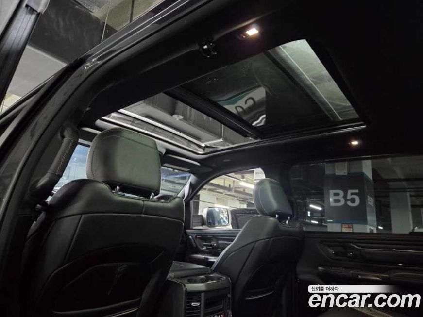 Dodge Ram Pick Up 2022