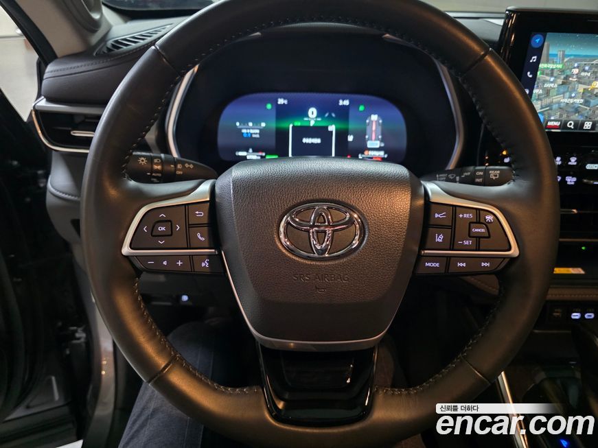 Toyota Highlander 2023