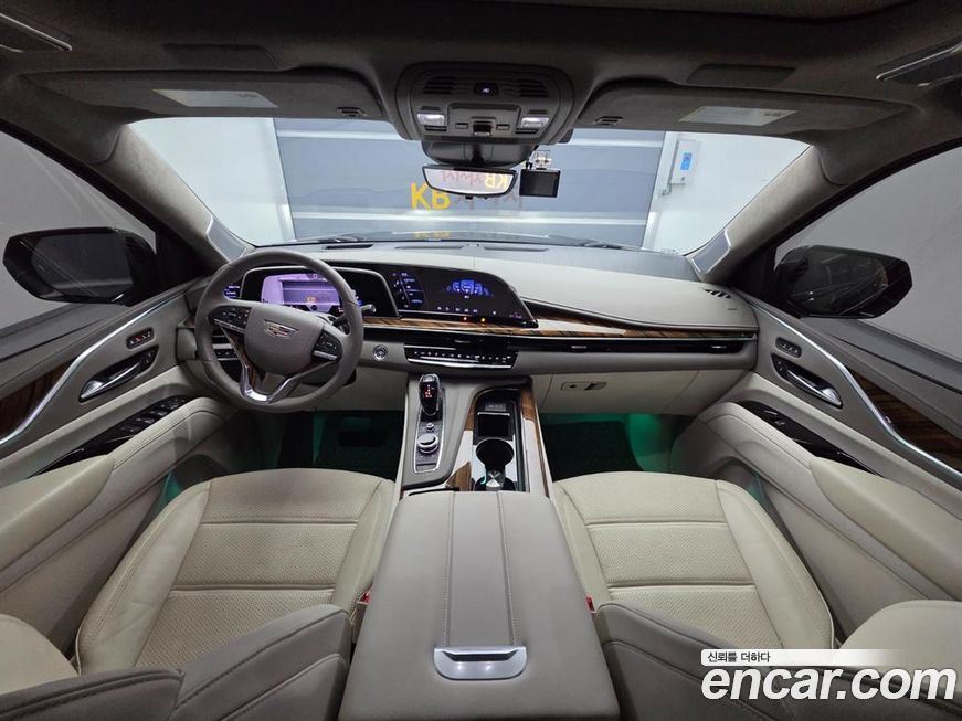 Cadillac Escalade 2023