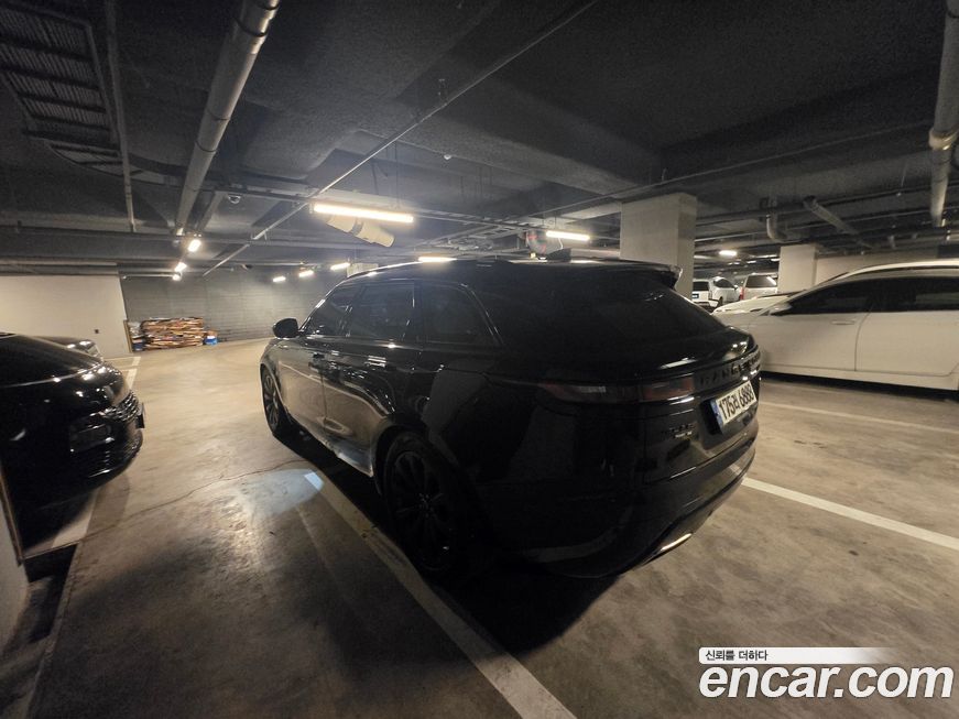 Land Rover Range Rover Velar 2020