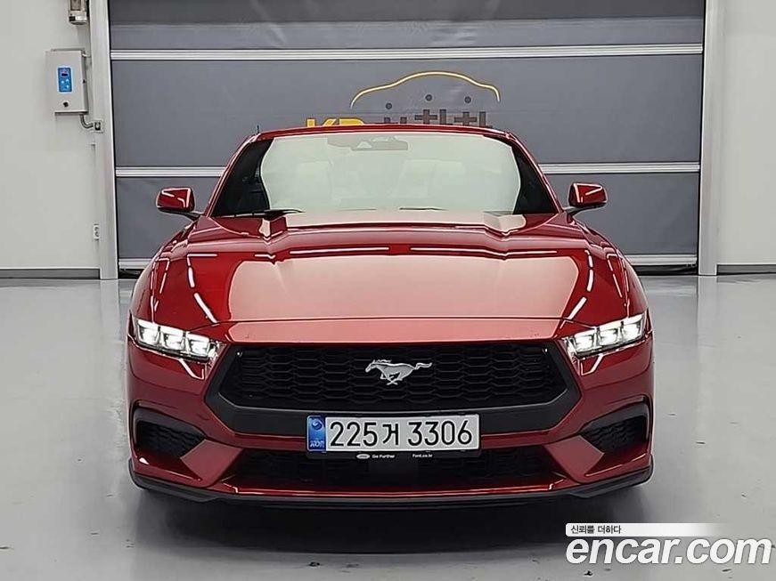 Ford Mustang 2024