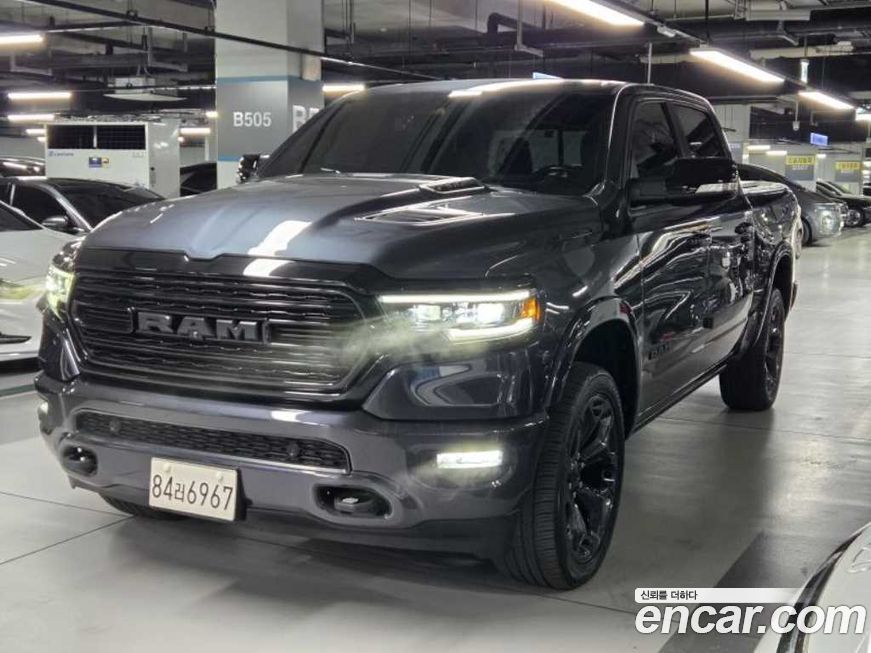Dodge Ram Pick Up 2022