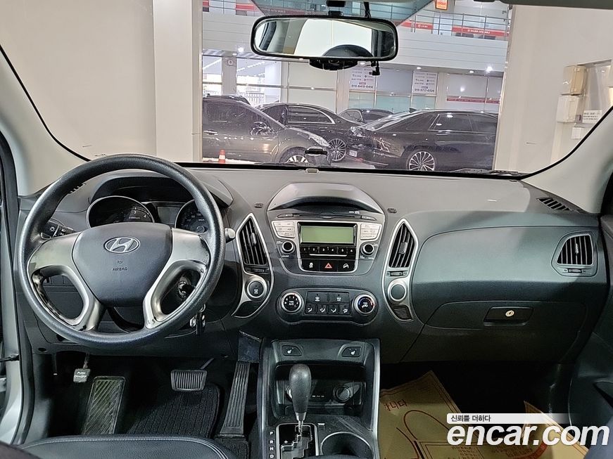 Hyundai Tucson 2010