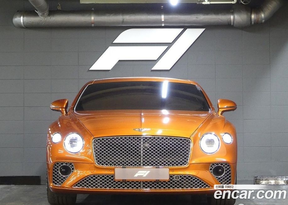 Bentley Continental 2018