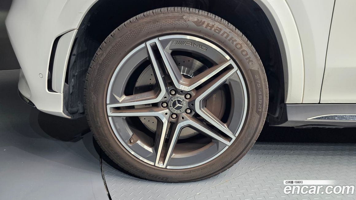 Mercedes-Benz GLS-Class 2022