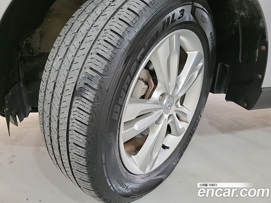 Hyundai Tucson 2010