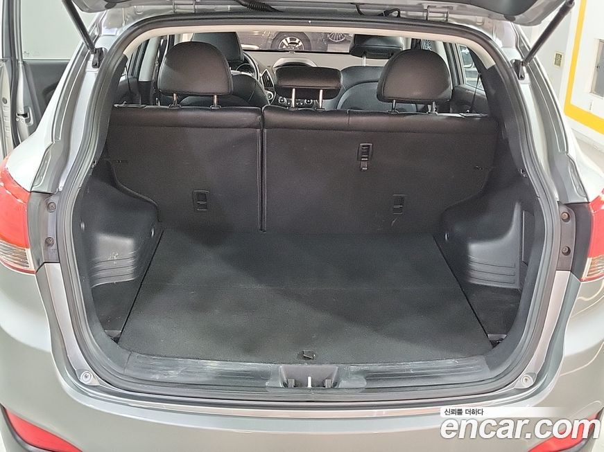 Hyundai Tucson 2010