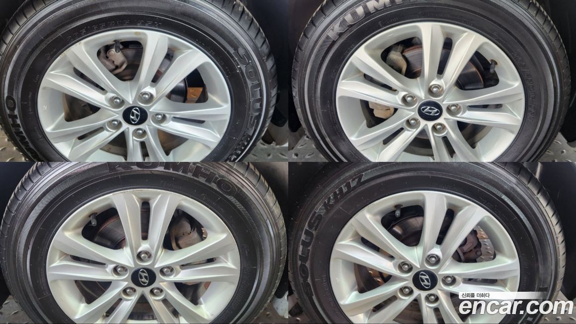 Hyundai Sonata 2010