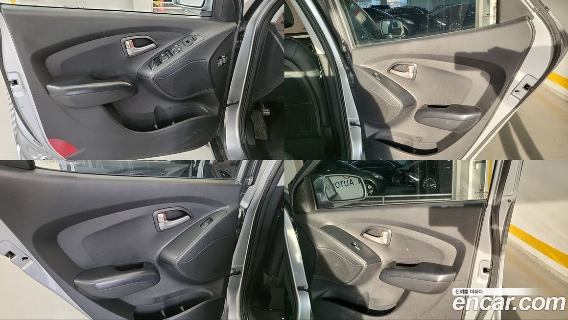 Hyundai Tucson 2010