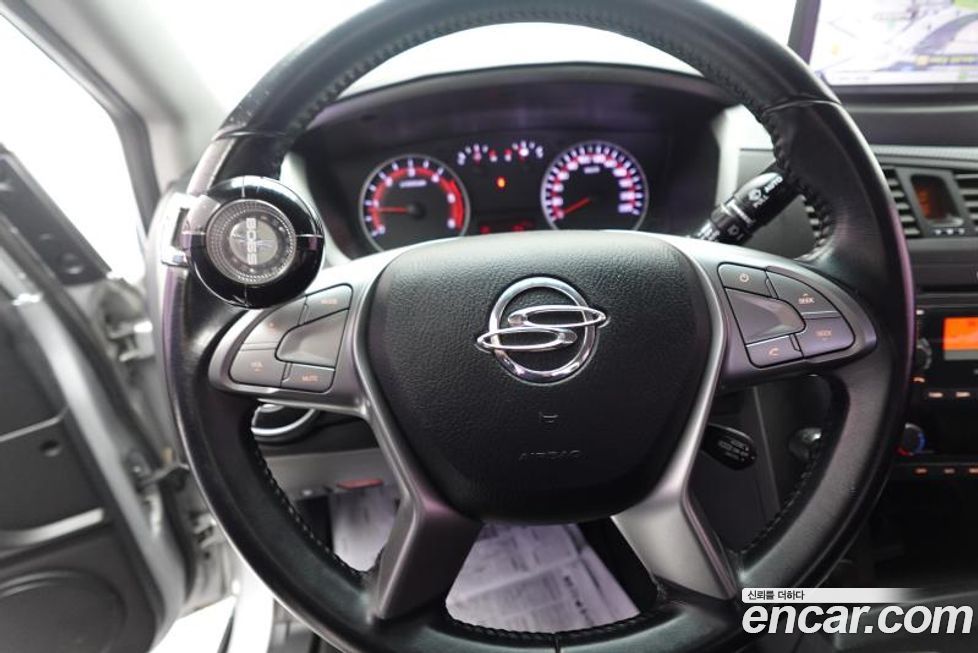 KG_Mobility_Ssangyong KORANDO 2016