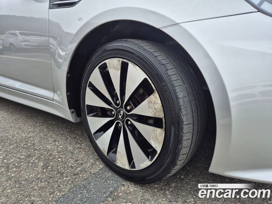 Kia K5 2012