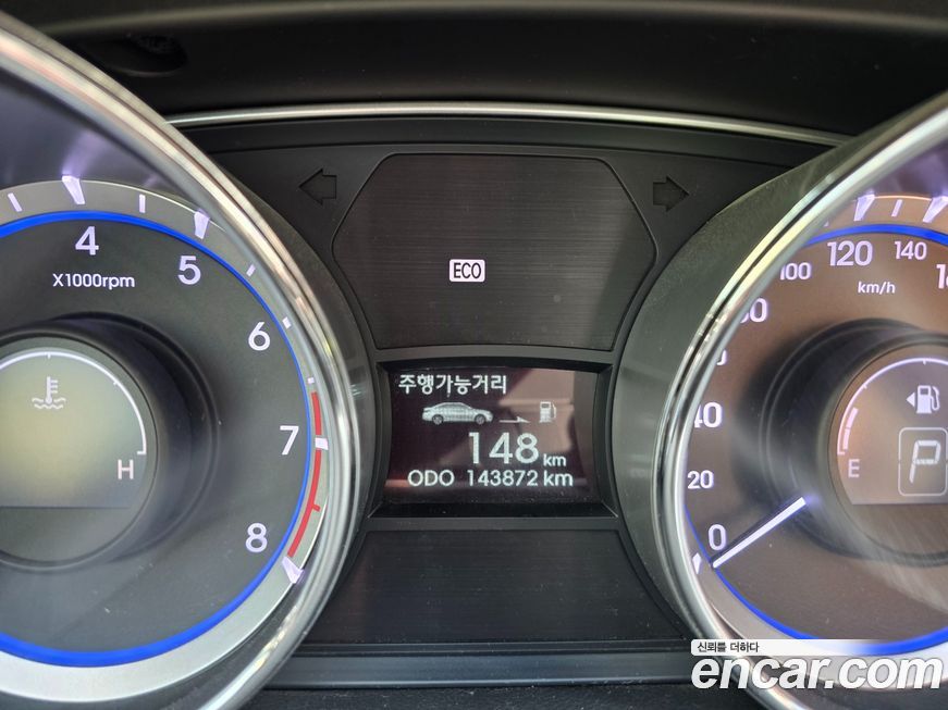 Hyundai Sonata 2010