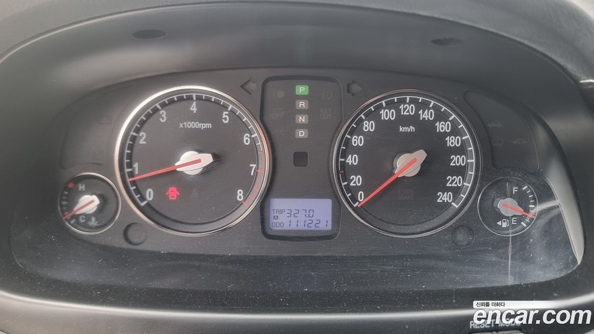 Hyundai Grandeur 2009