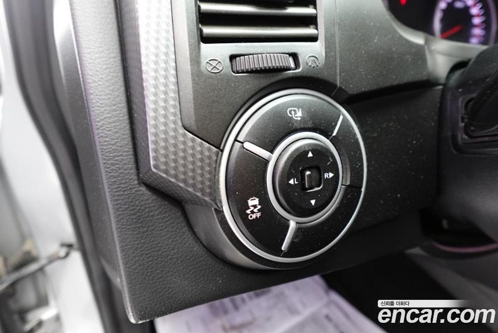 KG_Mobility_Ssangyong KORANDO 2016