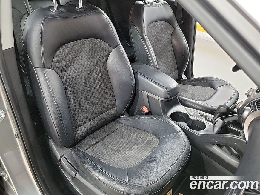Hyundai Tucson 2010