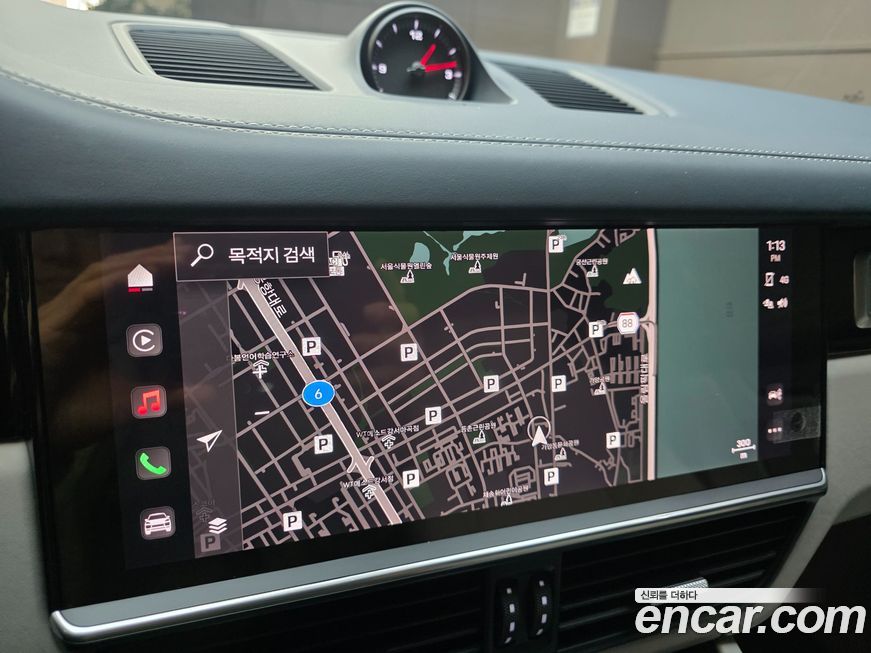 Porsche Cayenne 2023