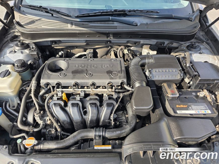 Hyundai Sonata 2010