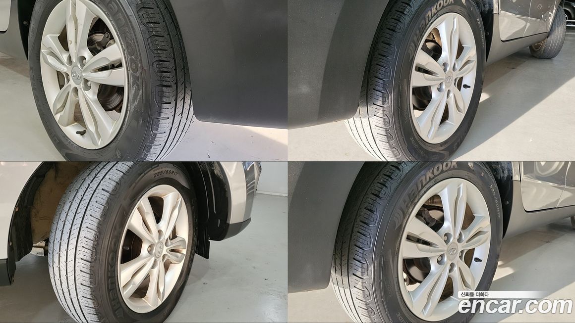 Hyundai Tucson 2010