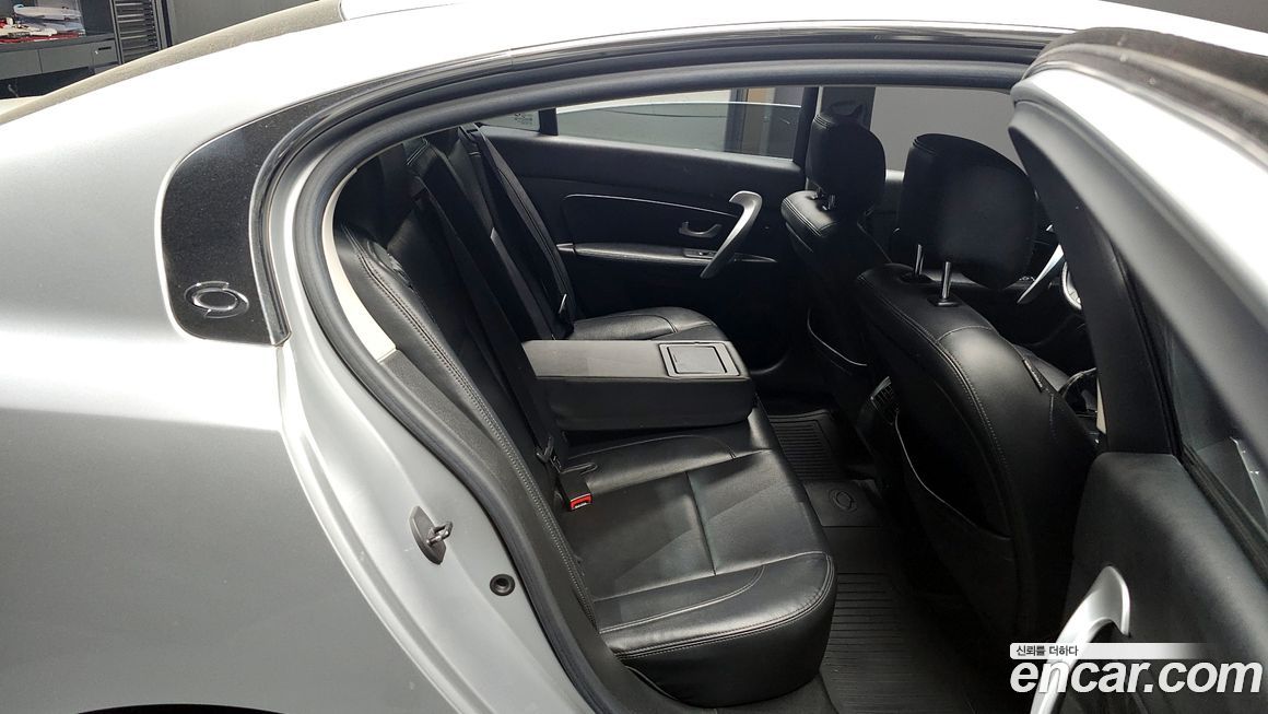 Renault-KoreaSamsung SM5  2012