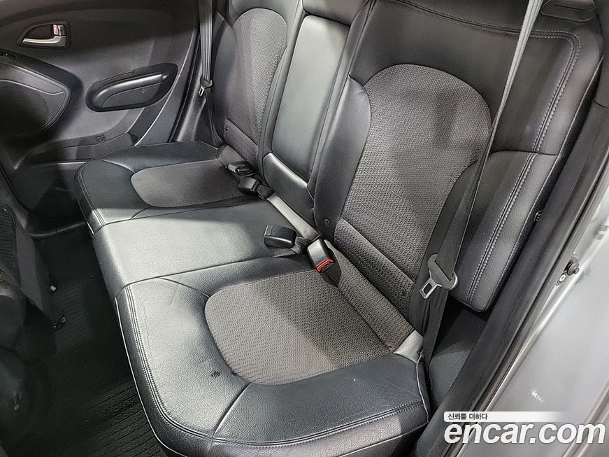 Hyundai Tucson 2010