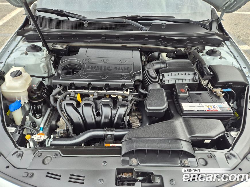 Kia K5 2012