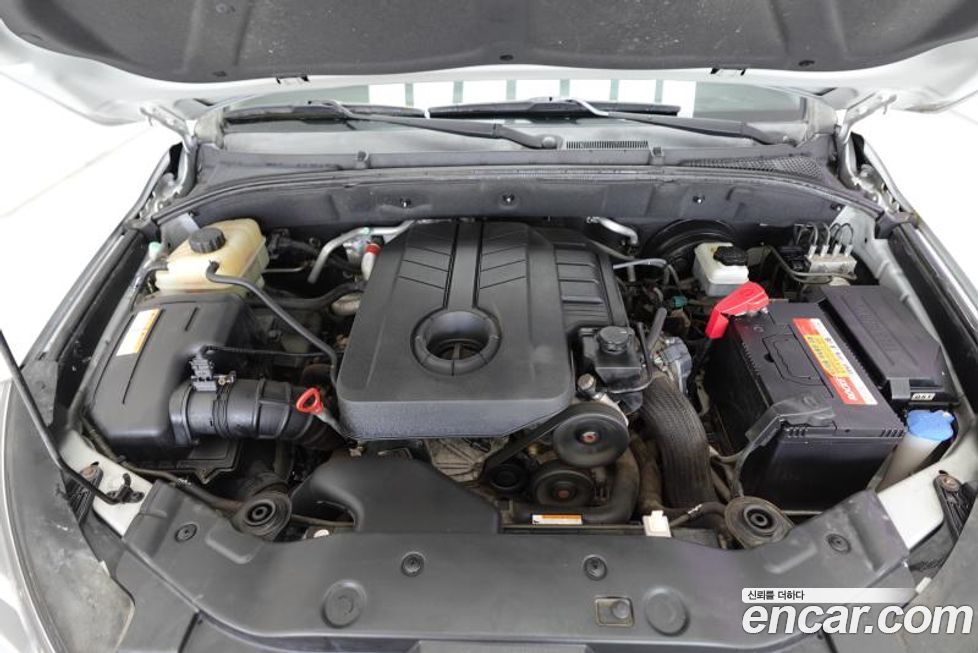 KG_Mobility_Ssangyong KORANDO 2016