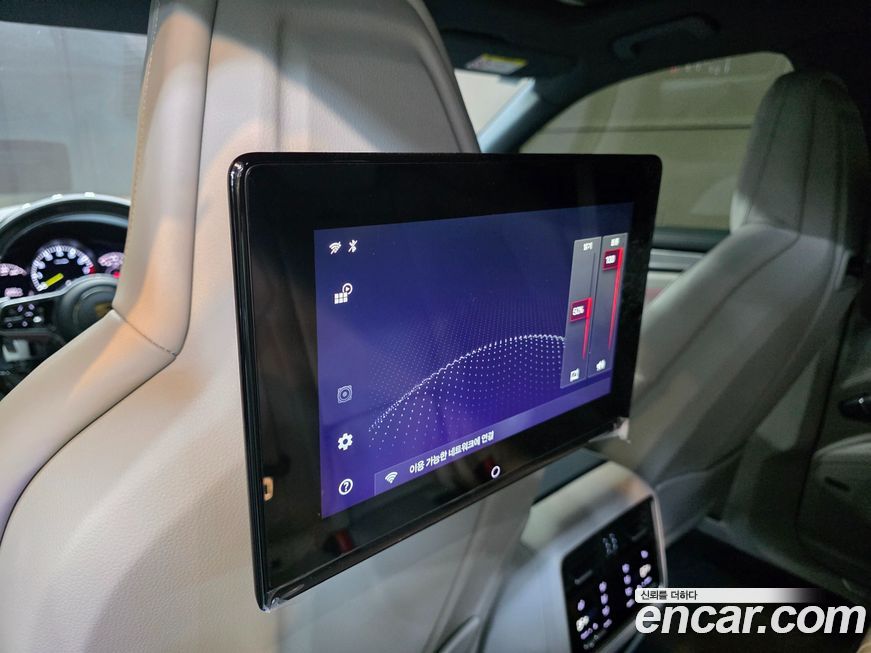 Porsche Cayenne 2023