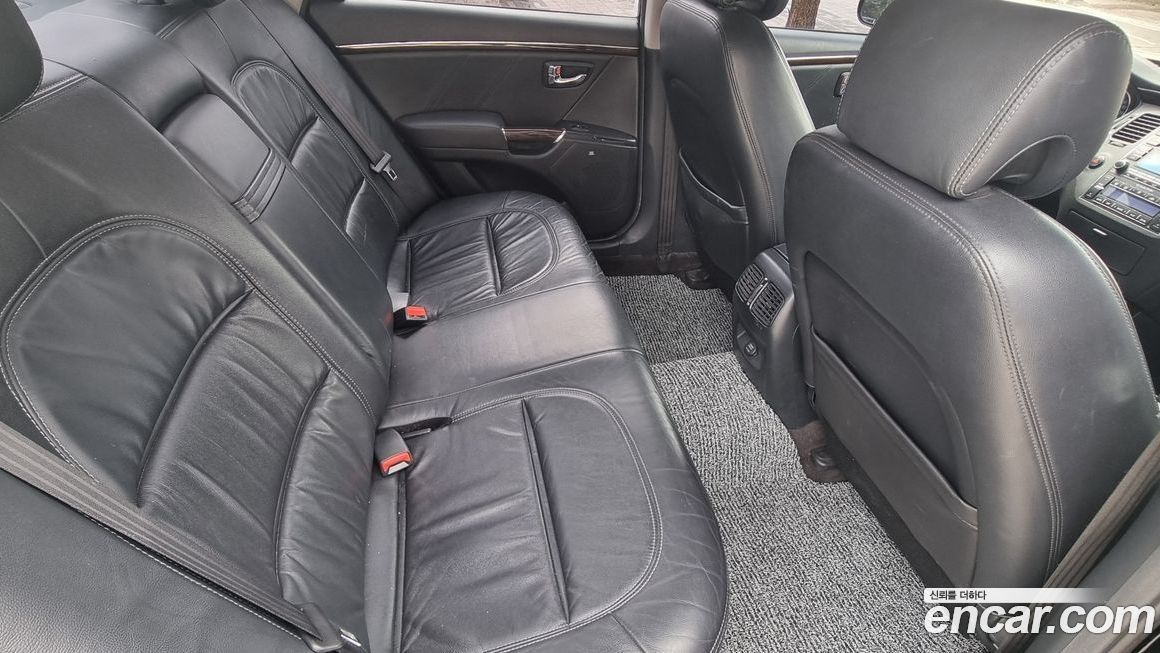 Hyundai Grandeur 2009