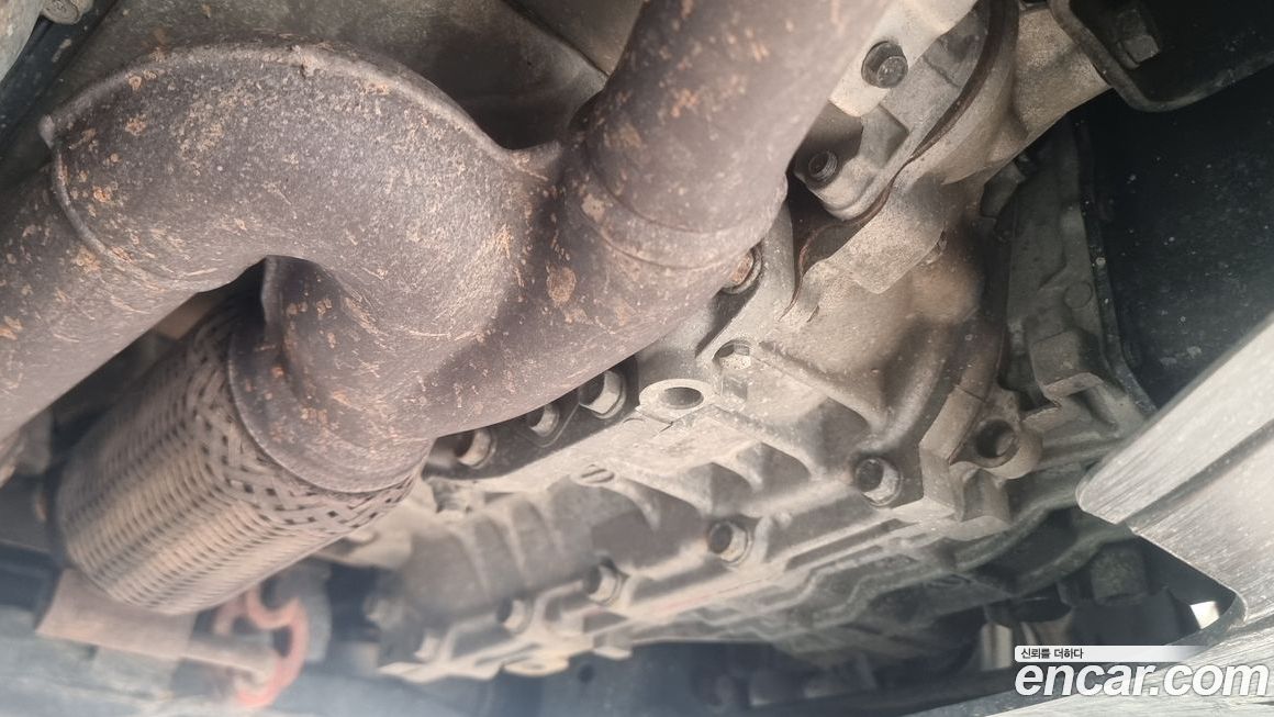 Hyundai Grandeur 2009