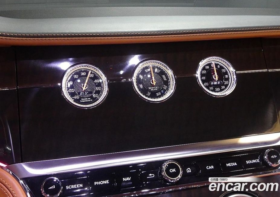 Bentley Continental 2018