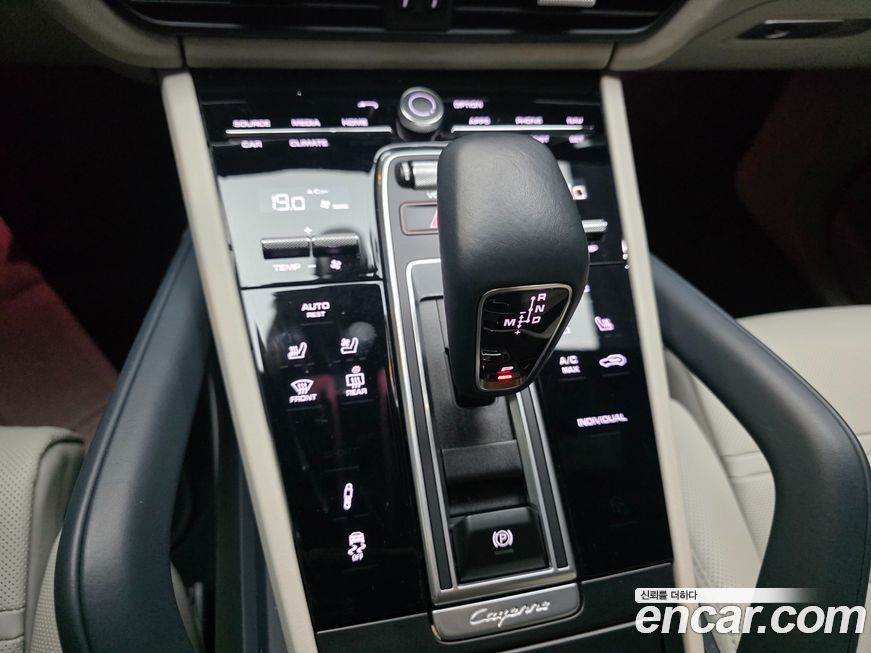 Porsche Cayenne 2023