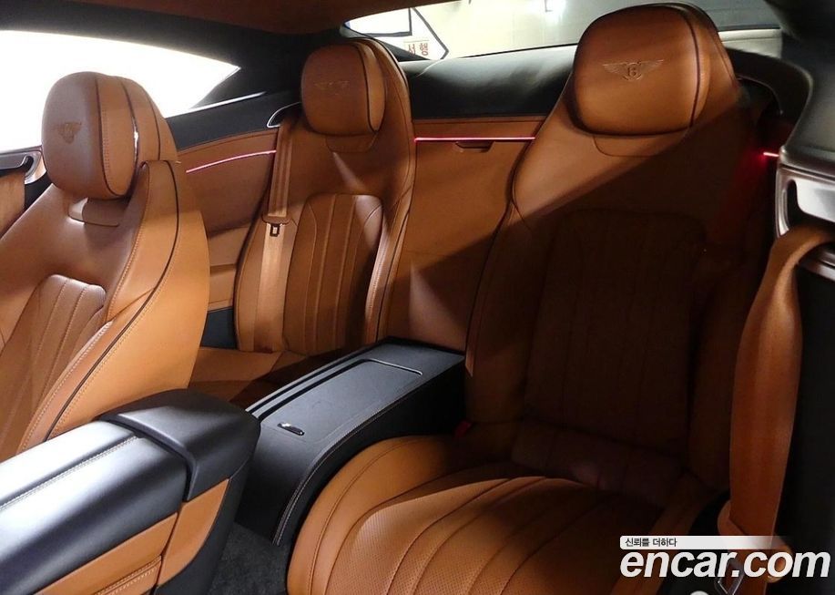 Bentley Continental 2018