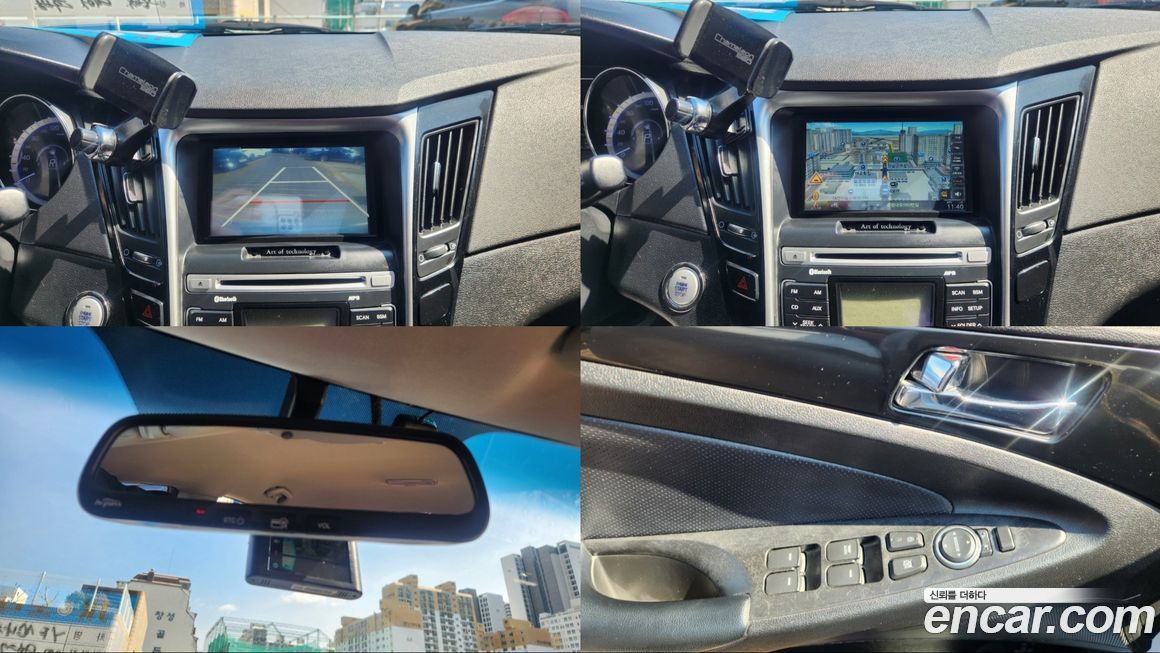Hyundai Sonata 2010