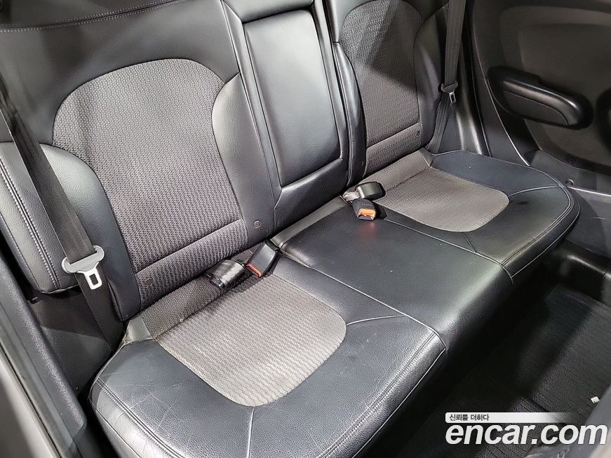 Hyundai Tucson 2010