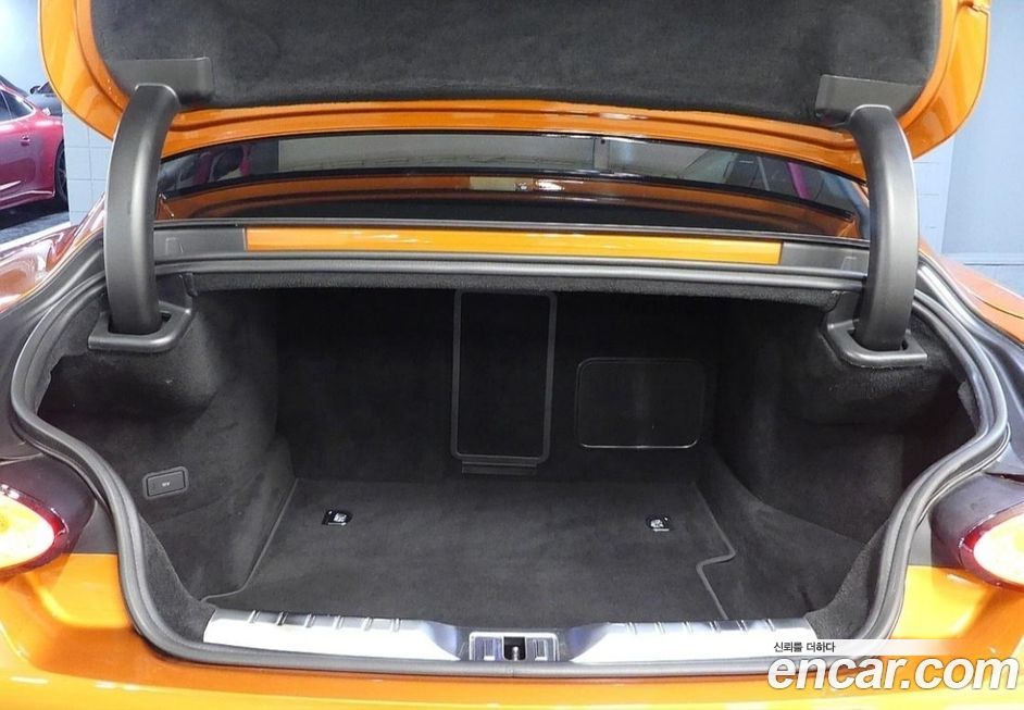 Bentley Continental 2018