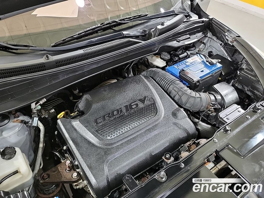 Hyundai Tucson 2010