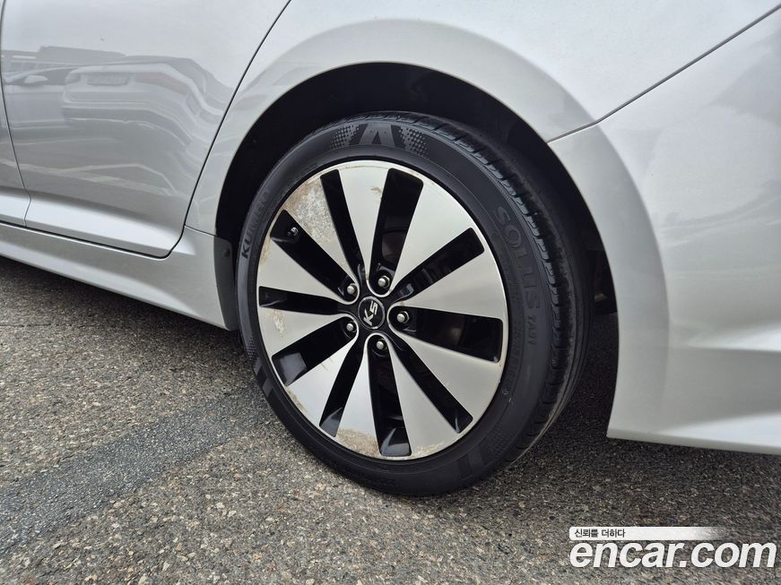 Kia K5 2012