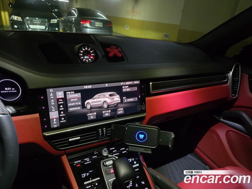 Porsche Cayenne 2021