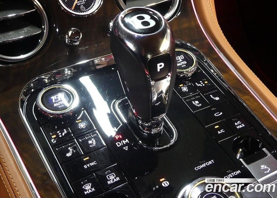 Bentley Continental 2018