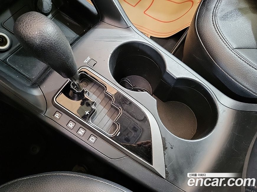 Hyundai Tucson 2010