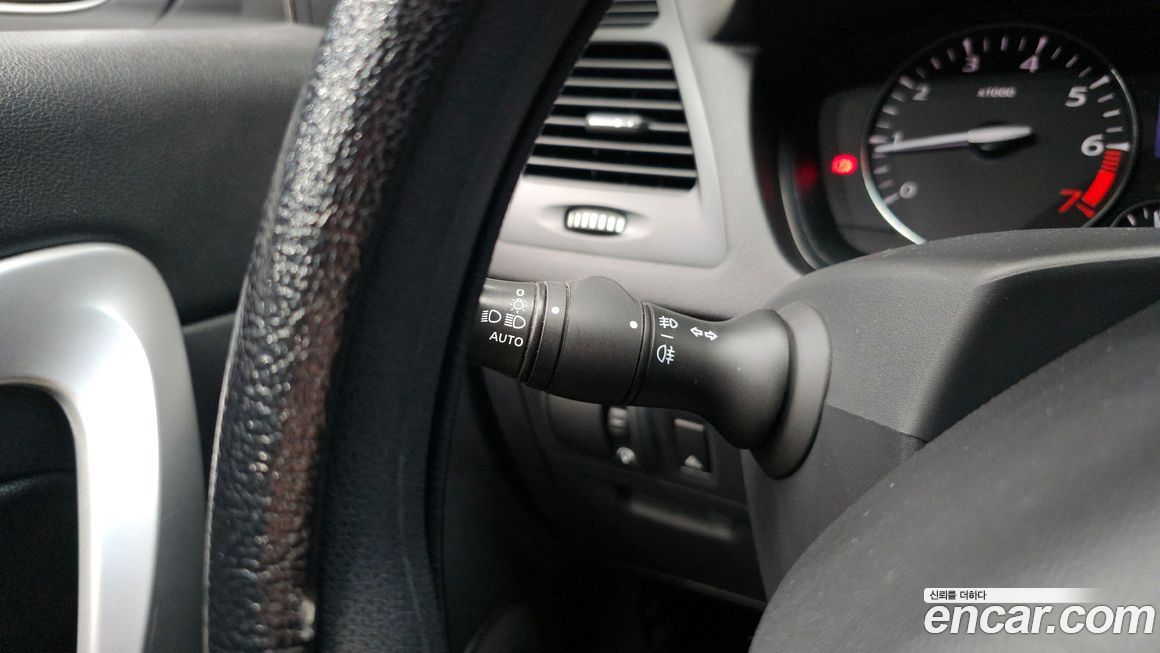 Renault-KoreaSamsung SM5  2012