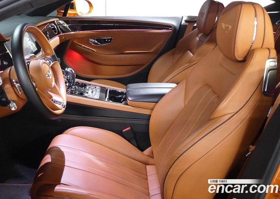 Bentley Continental 2018